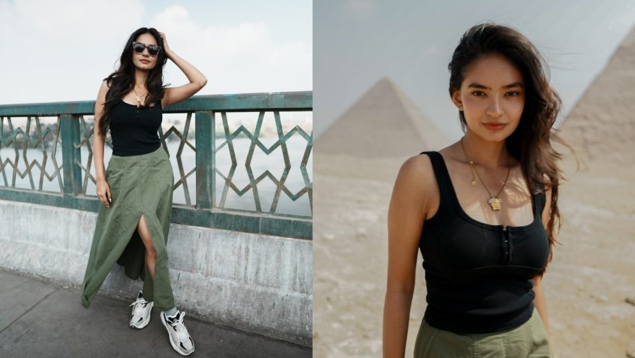 Elevate Your Summer Wardrobe Like Avneet Kaur, Jannat Zubair & Anushka Sen In Easy & Breezy Outfits 940730