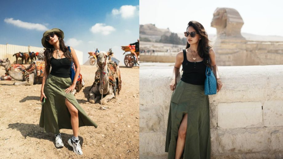 Elevate Your Summer Wardrobe Like Avneet Kaur, Jannat Zubair & Anushka Sen In Easy & Breezy Outfits 940733