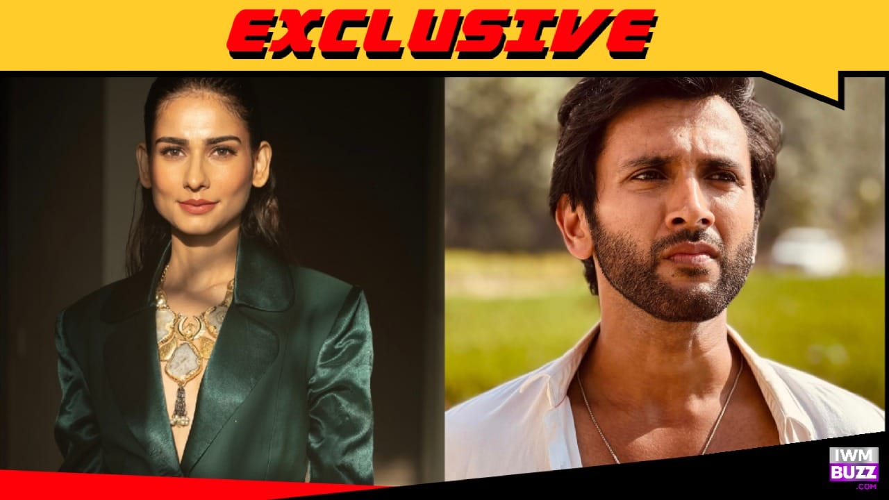 Exclusive: Aneri Vajani joins Mishkat Varma for a special cameo role in Colors' Ram Bhavan 939235