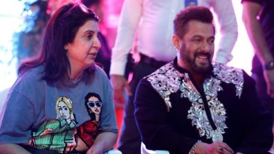 Farah Khan Speaks About the Magic of ‘Zohra Jabeen’ from Sajid Nadiadwala and Salman Khan’s Sikandar