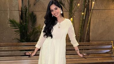 From Outfit To Mehendi – Jannat Zubair’s Simple Look Is Pure Fashion Goals For Eid