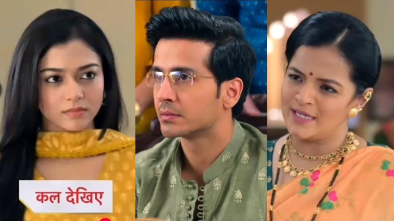 Ghum Hai Kisikey Pyaar Meiin Written Update 12 March 2025: Leela Asks Tejaswini If She Likes Neil - How Will Tejaswini React? 940217