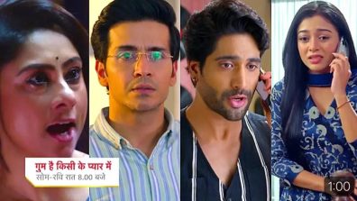 Ghum Hai Kisikey Pyaar Meiin Written Update 19 March 2025: Neil Takes A Stand For Tejaswini – Will This Change Her Opinion?