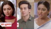 Ghum Hai Kisikey Pyaar Meiin Written Update 20 March 2025: Laxmi Stops Tejaswini From Singing, Neil Feels Proud 941137