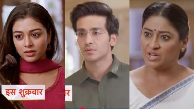 Ghum Hai Kisikey Pyaar Meiin Written Update 20 March 2025: Laxmi Stops Tejaswini From Singing, Neil Feels Proud