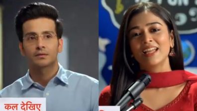 Ghum Hai Kisikey Pyaar Meiin Written Update 23 March 2025: Tejaswini Faces Rejection As Music Teacher – How Will Neil Help Her?