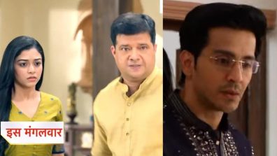 Ghum Hai Kisikey Pyaar Meiin Written Update 4 March 2025: Neil Gets Emotional Seeing Tejaswini, Satish Gets Angry At Aditi