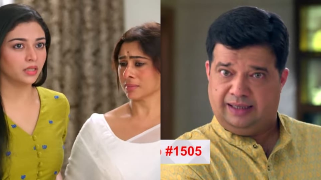 Ghum Hai Kisikey Pyaar Meiin Written Update 6 March 2025: Satish Warns Tejaswini, Will Mukta Fight For Mohit's Last Wish? 939409