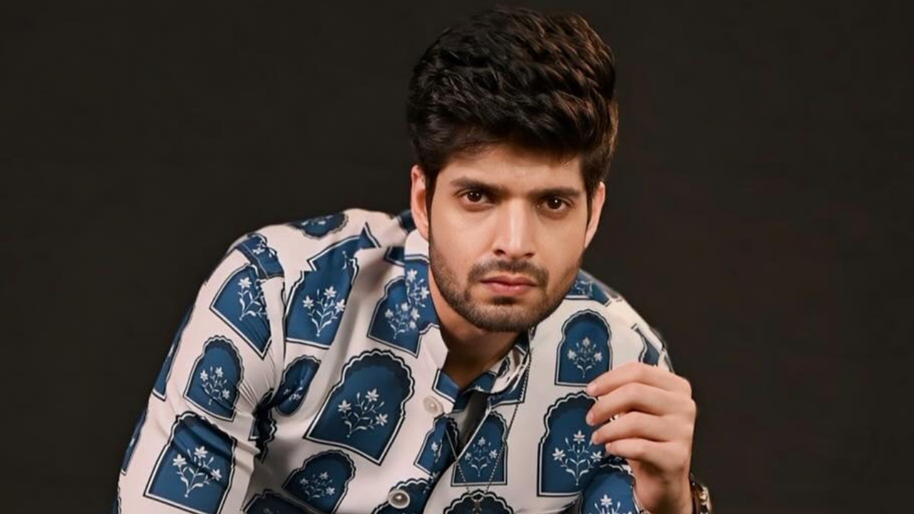 Hitesh Bharadwaj Reacts To Low TRP After His Exit In Ghum Hai Kisikey Pyaar Meiin 939010