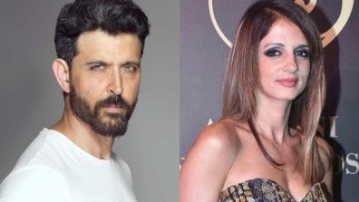 Hrithik Roshan turns cheerleader for ex-wife, Sussanne Khan; says he is ‘proud of her’