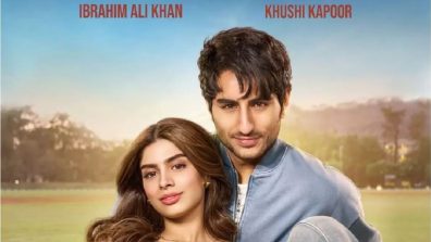 Ibrahim Ali Khan’s Irresistible Charm Steals the Show in Nadaaniyan Trailer