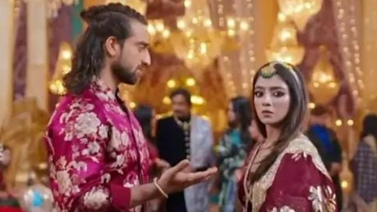 Jaadu Teri Nazar Written Update 16 March 2025: Vihaan Threatens Gauri, Warns Her To Behave Properly At Her Mehendi Ceremony 940636