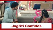 Jagriti Ek Nayi Subah Upcoming Twist: Jagriti silences media queries; confides that she loves Suraj 939389