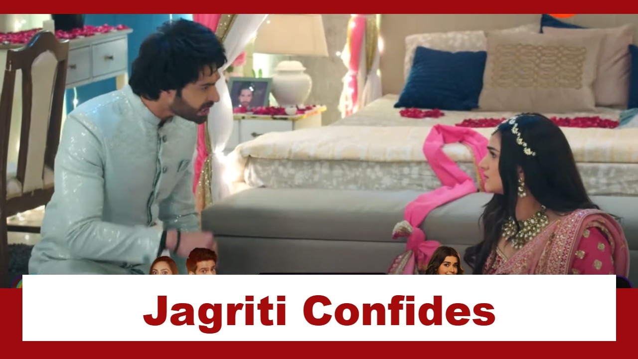 Jagriti Ek Nayi Subah Upcoming Twist: Jagriti silences media queries; confides that she loves Suraj 939389