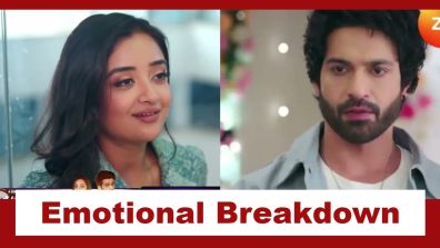 Jagriti Ek Nayi Subah Upcoming Twist: Suraj gets to know the truth about Sapna; has an emotional breakdown