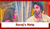 Jagriti Ek Nayi Subh Upcoming Twist: Suraj goes out of his way to help Jagriti; Will romance brew between them? 940882