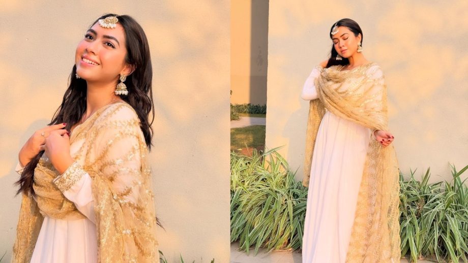 Jannat Zubair To Hina Khan: Game Up Your Iftar & Eid Glam In Traditional Attires 940446