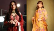 Jannat Zubair To Hina Khan: Game Up Your Iftar & Eid Glam In Traditional Attires 940437