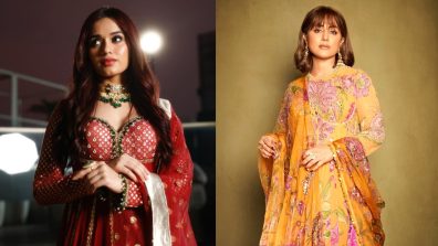 Jannat Zubair To Hina Khan: Game Up Your Iftar & Eid Glam In Traditional Attires