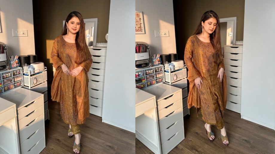 Jannat Zubair To Hina Khan: Game Up Your Iftar & Eid Glam In Traditional Attires 940440