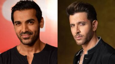 John Abraham recalls school days with Hrithik Roshan & how he was just ‘wasting his time’