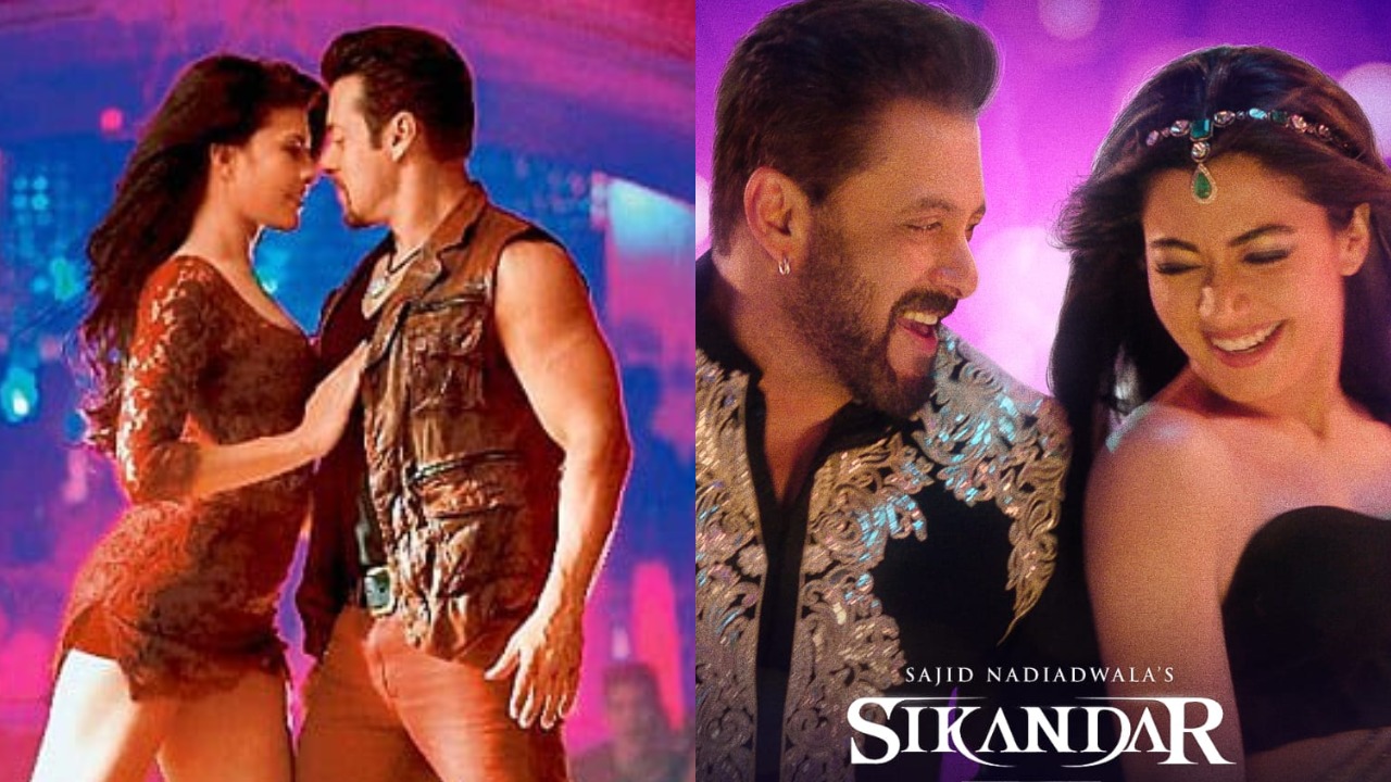 Jumme Ki Raat to Zohra Jabeen: A Celebration of Salman Khan's Iconic Musical Journey 939399