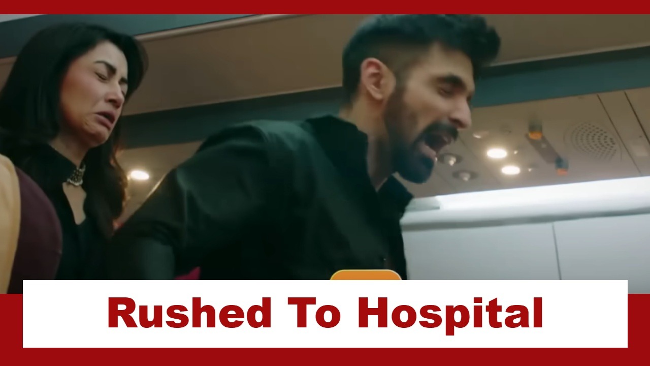 Kaise Mujhe Tum Mil Gaye Upcoming Twist: Ranveer rushed to the hospital; Manvi works out a plan 939294