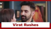 Kaise Mujhe Tum Mil Gaye Upcoming Twist: Virat rushes to his father and sister's rescue; Will his identity be revealed? 940999