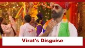 Kaise Mujhe Tum Mil Gaye Upcoming Twist: Virat's disguise during Holi; Amruta and Virat's romantic moment 940644