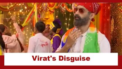 Kaise Mujhe Tum Mil Gaye Upcoming Twist: Virat’s disguise during Holi; Amruta and Virat’s romantic moment