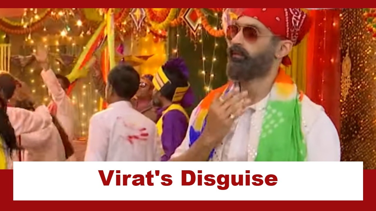 Kaise Mujhe Tum Mil Gaye Upcoming Twist: Virat's disguise during Holi; Amruta and Virat's romantic moment 940644