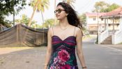 Keerthy Suresh's Floral Maxi Dress Is The Ultimate Summer Style Goal - Take Cues 940351