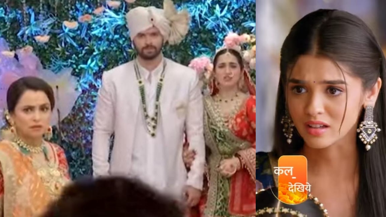 Kumkum Bhagya Serial Spoiler: Prarthana Requests Smita To Break Sneha & Vihaan's Marriage. Will She Succeed? 939458