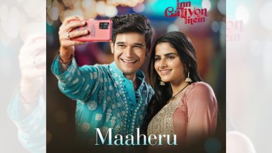 Maaheru – A Soulful Love Song by Javed Ali and Shalmali Kholgade from Inn Galiyon Mein is Out Now!