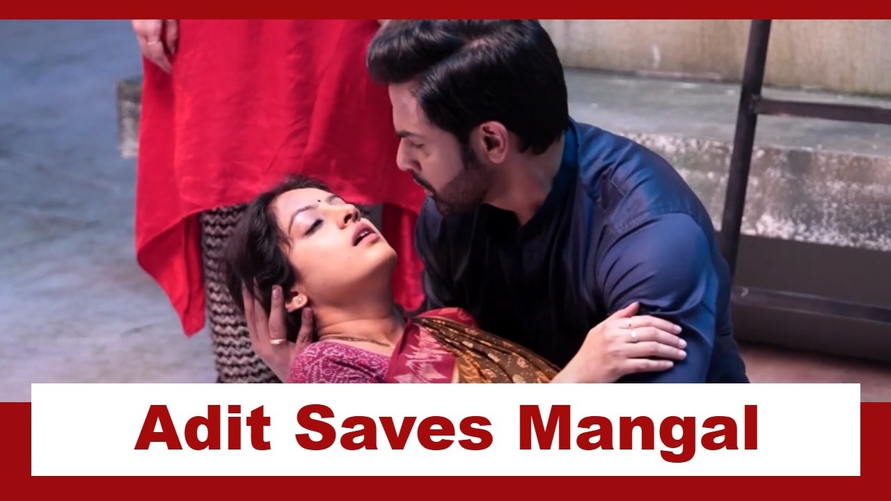 Mangal Lakshmi Upcoming Twist: Adit's timely CPR saves Mangal; Kusum goes against Mangal 941379