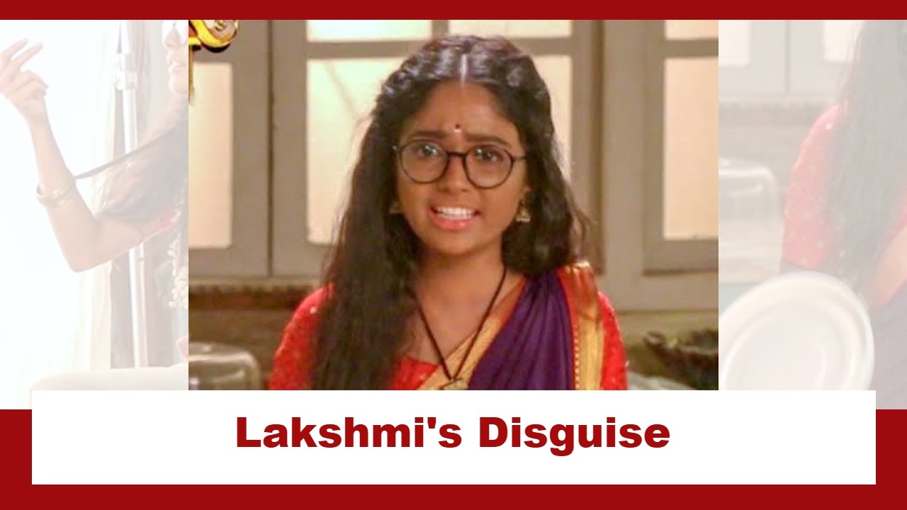 Mangal Lakshmi Upcoming Twist: Lakshmi gets into the disguise of a maid; enters Kartik's house 940184