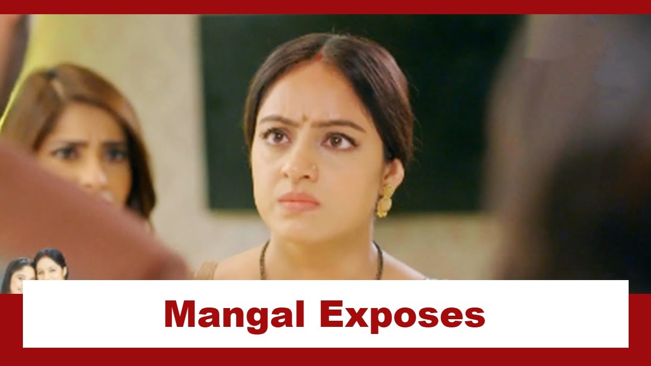 Mangal Lakshmi Upcoming Twist: Mangal exposes Niketan's foul play; Adit gets happy 940589