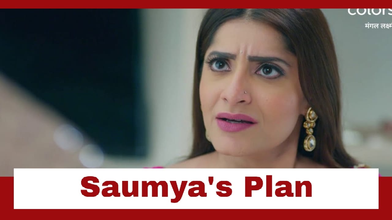 Mangal Lakshmi Upcoming Twist: OMG!! Saumya plans to harm Akshat; executes her plan 941917