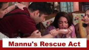 Megha Barsenge Upcoming Twist: Megha feels sick; Mannu plays the rescue act 939442