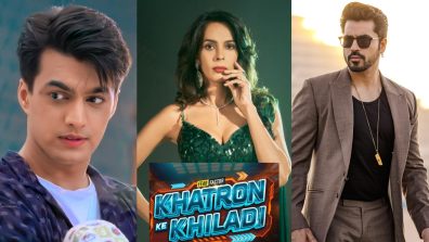 Mohsin Khan, Mallika Sherawat & Gautam Gulati To Join Khatron Ke Khiladi? Deets Inside