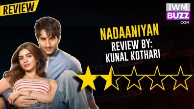 ‘Nadaaniyan’ Review: All Gloss, No Soul, and Nada to Remember