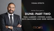 Namit Malhotra’s DNEG Wins 7th Oscar® for India, 8th for DNEG, as Dune: Part Two Triumphs in VFX 939105