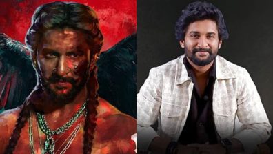 Nani makes a bold claim about ‘Paradise’; calls it ‘India’s Mad Max’