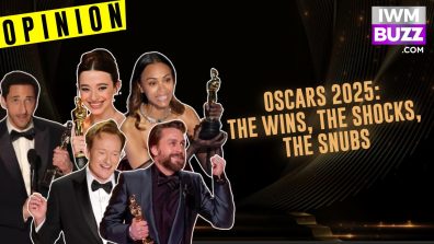 OPINION: Oscars 2025: The Wins, The Shocks, The Snubs & That Joke