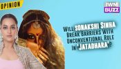 OPINION: Will Sonakshi Sinha Break Barriers With Unconventional Role in 'Jatadhara'? 939881