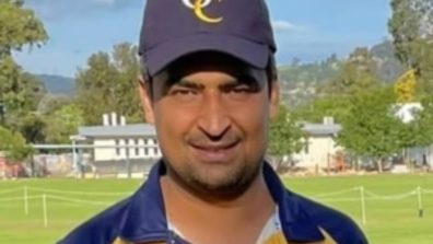 Pakistani Cricketer Junaid Zafar Khan passes away during a match