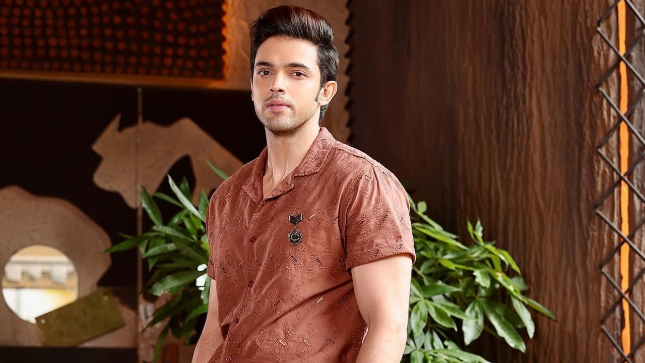 Parth Samthaan Makes Birthday Plan Last Minute, Enjoys A Cocktail Party In Goa 940239