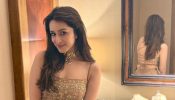 Shraddha Kapoor’s Golden Hues are a Style Statement 939869