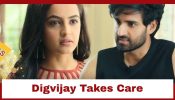 Pocket Mein Aasmaan Upcoming Twist: Digvijay takes care of Anisha in the hospital; Anisha seeks his attention 939522