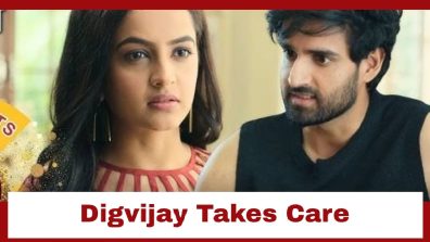 Pocket Mein Aasmaan Upcoming Twist: Digvijay takes care of Anisha in the hospital; Anisha seeks his attention